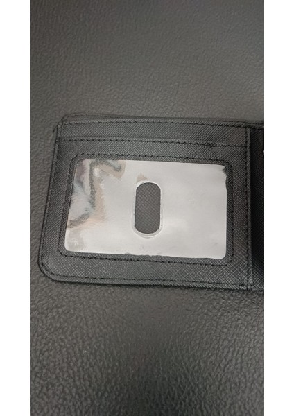 merikan Korku Hikayesi Temalı Erkek Cüzdanı Pu Deri ,q Stili Karikatür Kısa Para Cüzdanı ,american Horror Story Cüzdan - indirimleri