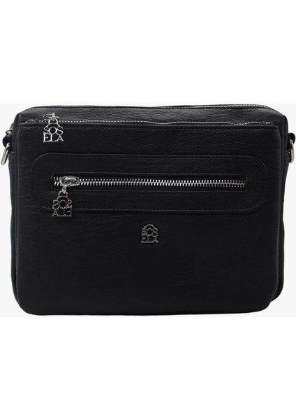 67-7175 Kadın Çarpraz Askılı Çanta - Siyah fiyatları