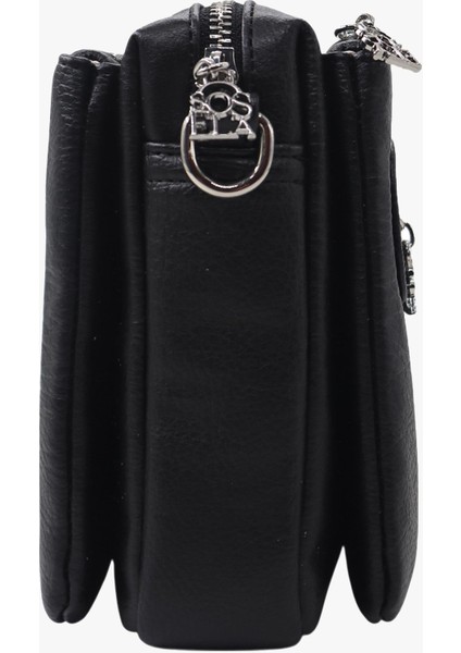 67-7175 Kadın Çarpraz Askılı Çanta - Siyah modelleri