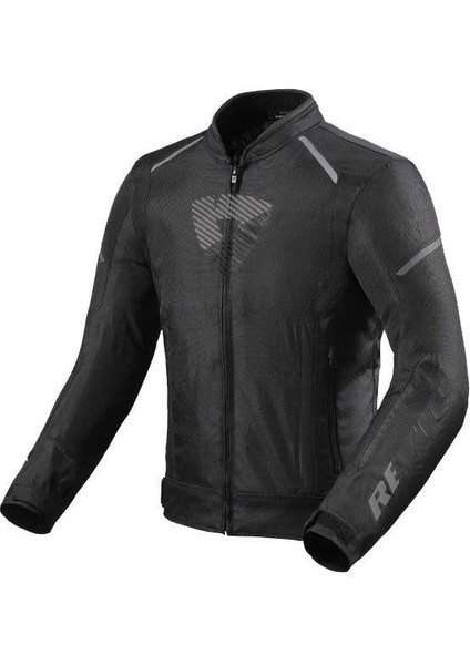 Sprınt H20 Korumalı Motosiklet Montu Siyah-Antrasit