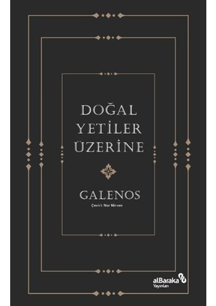 Doğal Yetiler Üzerine
