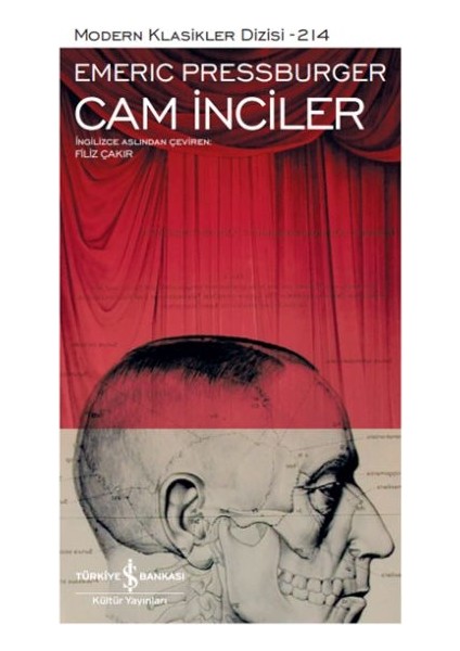 Cam Inciler - Modern Klasikler Dizisi