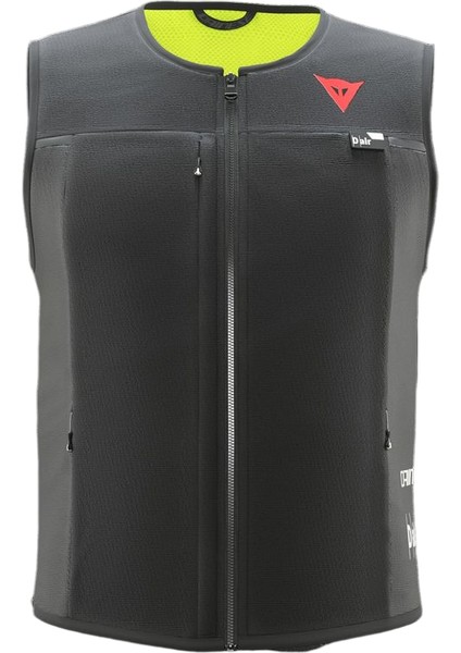 Smart Motosiklet Mont Üstü Airbag Yelek