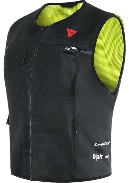 Smart Motosiklet Mont Üstü Airbag Yelek modelleri