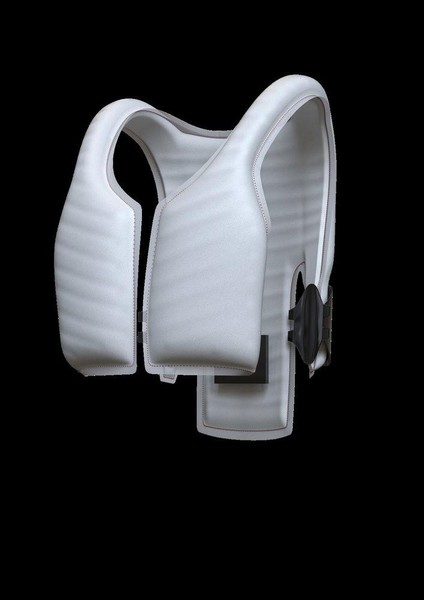 Smart Motosiklet Mont Üstü Airbag Yelek indirimleri