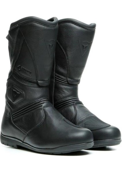 Fulcrum Gt Gore-Tex Korumalı Motosiklet Botu Blk Antracıte