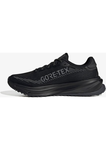 Supernova Rise Gore-Tex Kadın Siyah Koşu Ayakkabısı.-