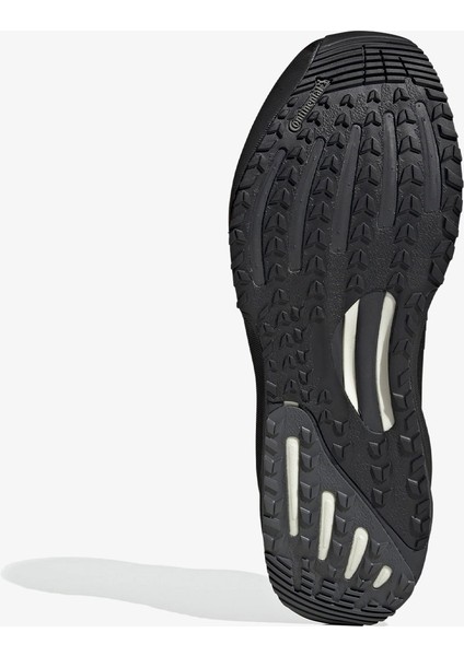 Supernova Rise Gore-Tex Kadın Siyah Koşu Ayakkabısı.-