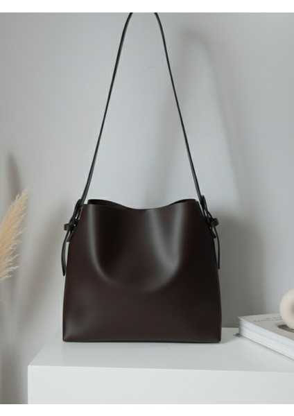 Terra Kemerli Omuz Çantası