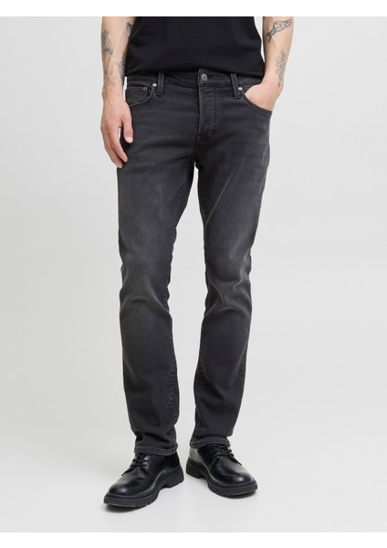 Jack Jones Mıke Model Rahat Kesim Erkek Kot Pantolon 12278115 modelleri