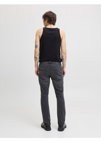 Jack Jones Mıke Model Rahat Kesim Erkek Kot Pantolon 12278115 fırsatları