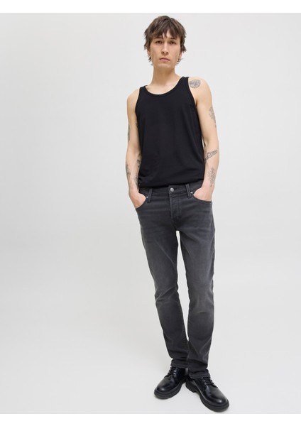 Jack Jones Mıke Model Rahat Kesim Erkek Kot Pantolon 12278115 indirimleri
