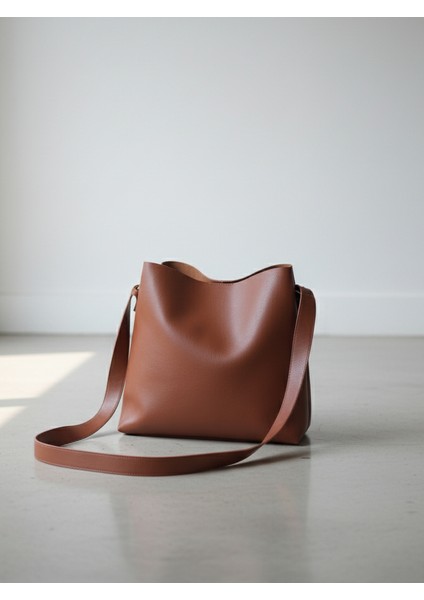 Terra Kemerli Omuz Çantası