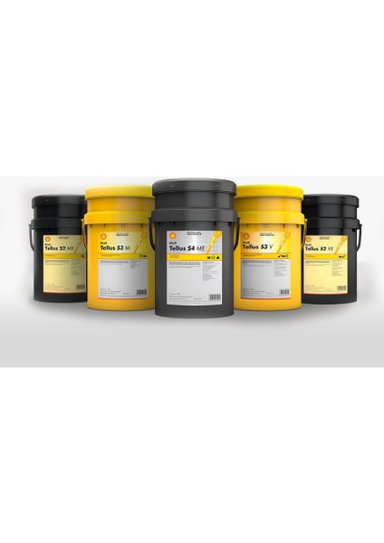 Tellus S2 M 100 Hidrolik Yağ - 1 Litre fırsatları