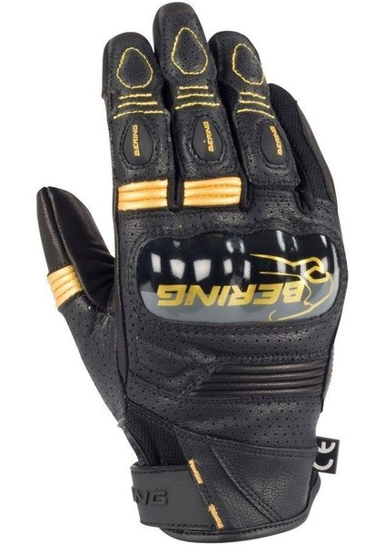 Korumalı Kadın Motosiklet Eldiveni Axel