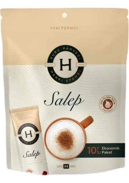 Salep Koli (12 Adet 10'lu Ambalaj) fiyatları