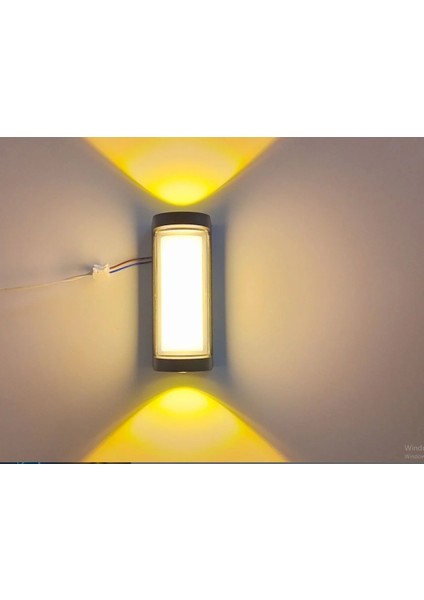 Buğz Eco Lounge Cata Ct 7079 9W LED Duvar Apliği Gün Işığı modelleri