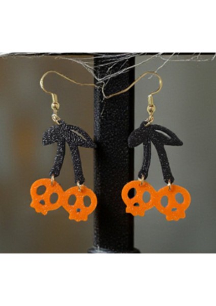 Kiraz Kurukafa Küpeler