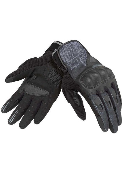Stacca Lady Korumalı Yazlık Motosiklet Eldiveni