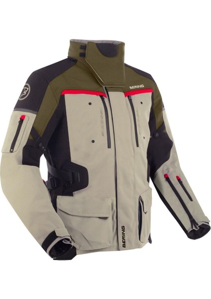 Freeway Waterproof Korumalı Motosiklet Montu