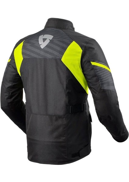 Duke H20 Korumalı Motosiklet Montu Siyah Neon fiyatları