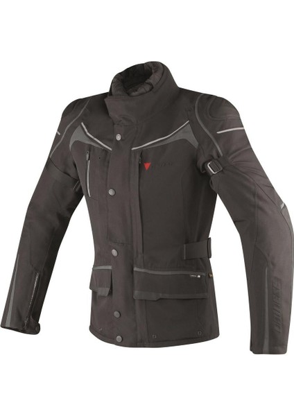 D-Blizzard D-Dry Motosiklet Mont Black Ebony