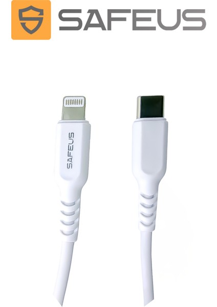 Pd Qc 3.0 Kopmaya Karşı Dayanıklı 27W 3A Type-C Lightning Hızlı Şarj Kablosu Ömür Boyu Garantili fırsatları