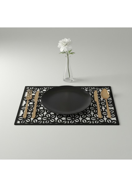 2 Adet Keçe Amerikan Servis Dikdörtgen Supla 33X44 cm fırsatları