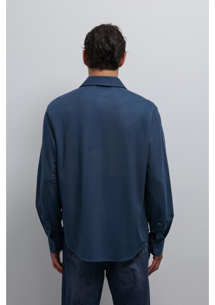 Indigo Relax Fit Erkek Gömlek indirimleri