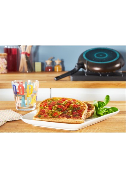 Titanyum 1x Simplecook Difüzyon Tabanlı Tava - 26 cm