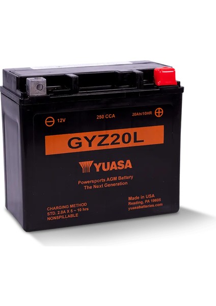 GYZ20L