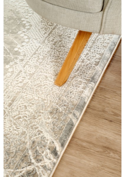 Modern Dokuma Halı Bej Yumuşak Dokulu Premium Salon Oturma Odası Yolluk Mutfak Halısı modelleri