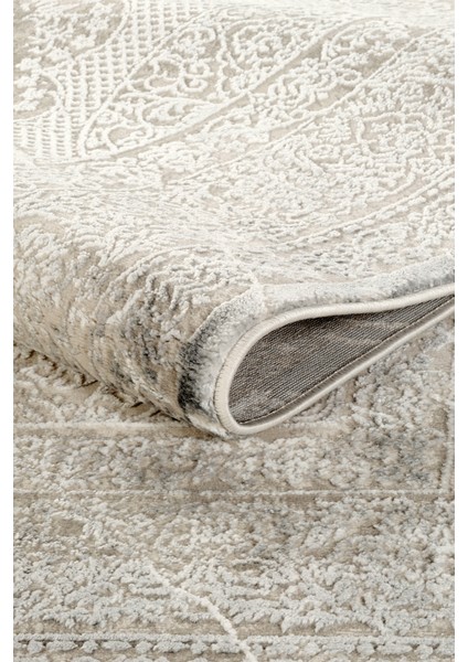 Modern Dokuma Halı Bej Yumuşak Dokulu Premium Salon Oturma Odası Yolluk Mutfak Halısı fırsatları