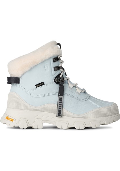 Açık Mavi Kadın Kar Botu 1169031