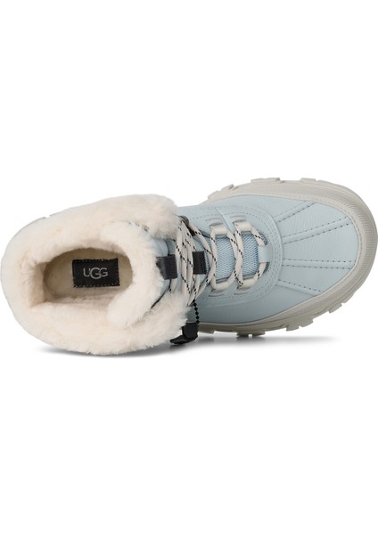 Açık Mavi Kadın Kar Botu 1169031