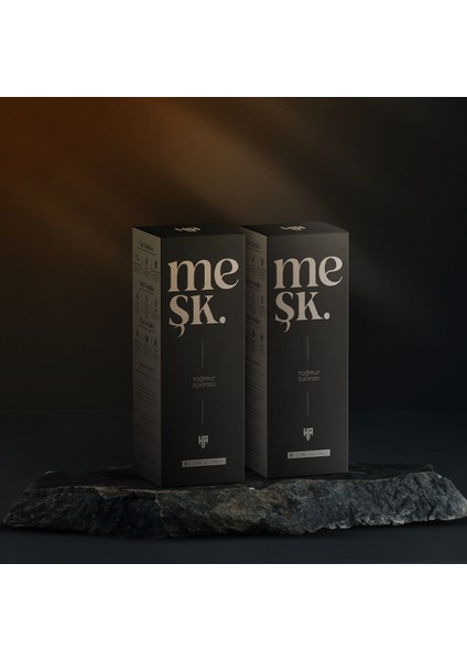 Yağmur Sonrası Kolonya X2