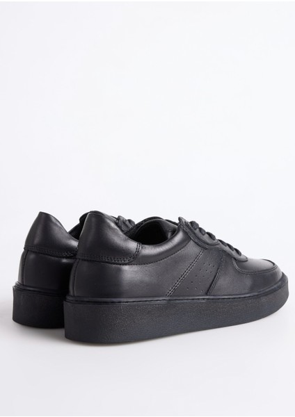 Siyah Erkek Sneaker Goma modelleri