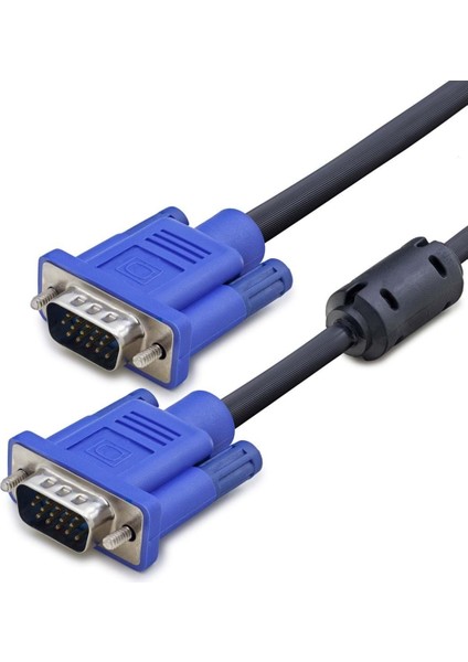 VGA Kablo Od7.3 1.5m Siyah HDX7754