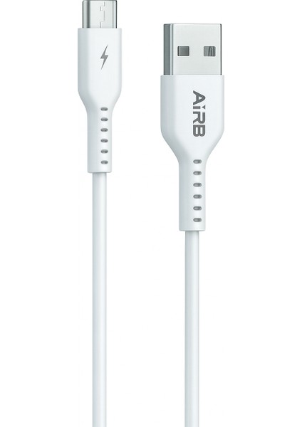 18W 3.0A Hızlı Şarj Usb-A To Micro Uyumlu Kablo 1 Metre – Dayanıklı ve Güvenli modelleri