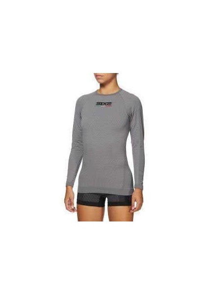 Sıx2 4 Mevsim Termal Uzun Kollo Tişört Koyu Gri Unisex fiyatları