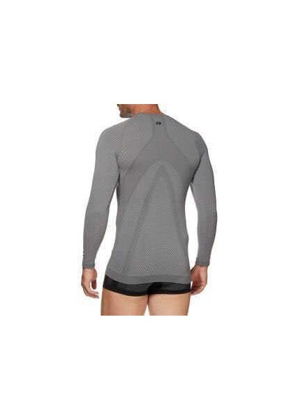 Sıx2 4 Mevsim Termal Uzun Kollo Tişört Koyu Gri Unisex fırsatları