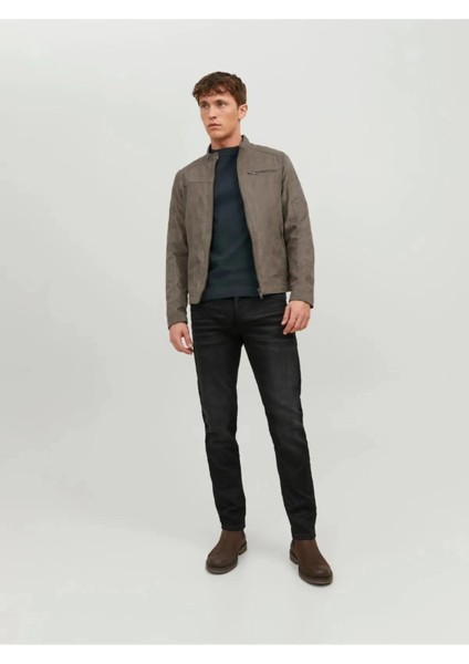 Jack&jones 12147218 Erkek Mont - Toprak fiyatları