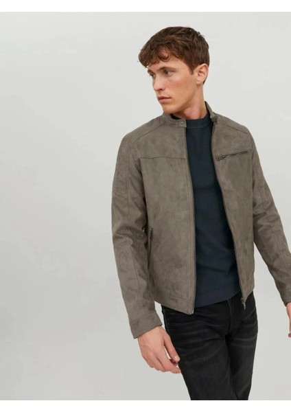 Jack&jones 12147218 Erkek Mont - Toprak modelleri