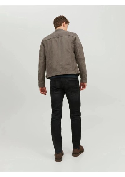 Jack&jones 12147218 Erkek Mont - Toprak fırsatları