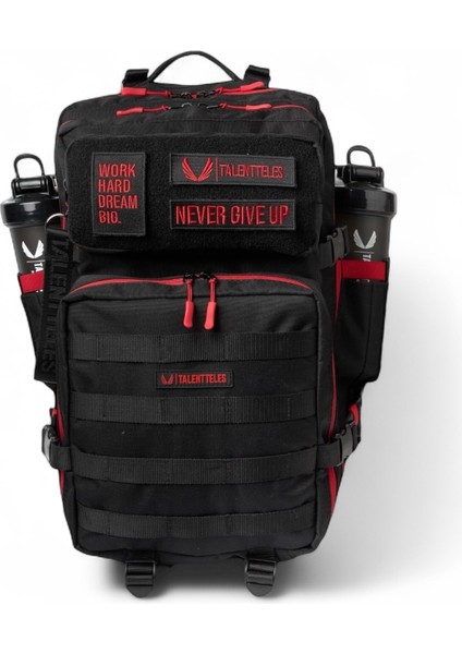 Red Black Termal 50L Sporcu Sırt Çantası modelleri