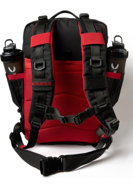 Red Black Termal 50L Sporcu Sırt Çantası fırsatları