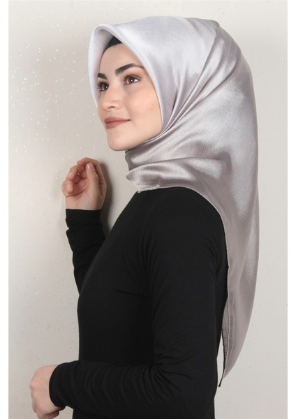 Diamond Degrade Janjan Eşarp 4100-6 Gri