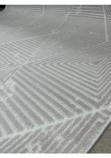 Moon Serisi Kolay Temizlenir Toz Yapmaz Modern Akrilik Halı modelleri