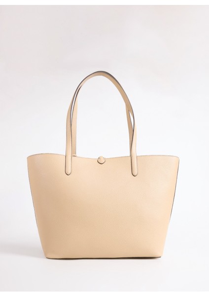 Bej Kadın Omuz Çantası 431795329071 modelleri