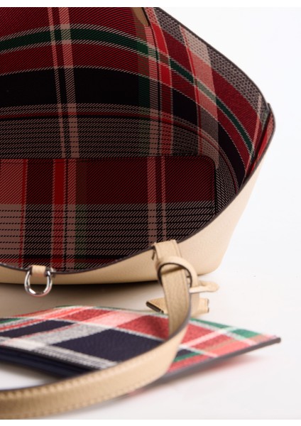 Bej Kadın Omuz Çantası 431795329071 fırsatları